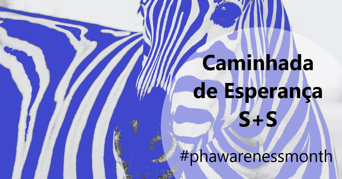 Caminhada Solidária pela Hipertensão Pulmonar